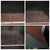 Vintage MCM Industrial Black Steel Tanker Bookcases Book Shelves W/ Adjustable Shelves, Set of 4 For Sale - Image 16 of 18