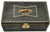 Original Antique Locking Document Box From Milton Massachusetts First Congregational Church Parish - Circa Mid 19th Century For Sale - Image 4 of 18