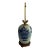 Blue and White French Porcelain Table Lamp For Sale
