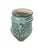 Traditional Hand-Painted Fes Pottery Urn - 21" For Sale - Image 3 of 10