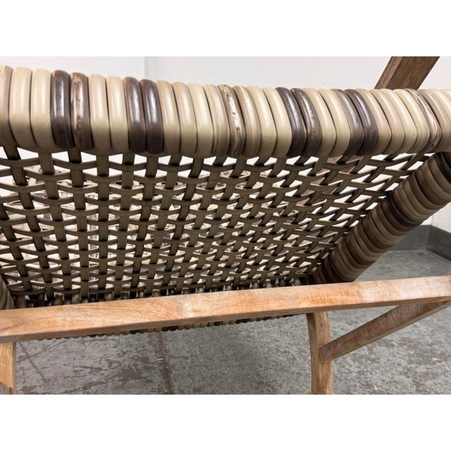 Frontgate Isola Lounge Chair, Outdoor For Sale - Image 12 of 12
