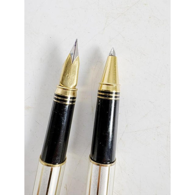 Box with Pens from Daniel Hechter, France, 20th Century, Set of 2 For Sale - Image 12 of 14