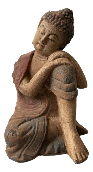 Liao Dynasty Wooden Buddha Statue