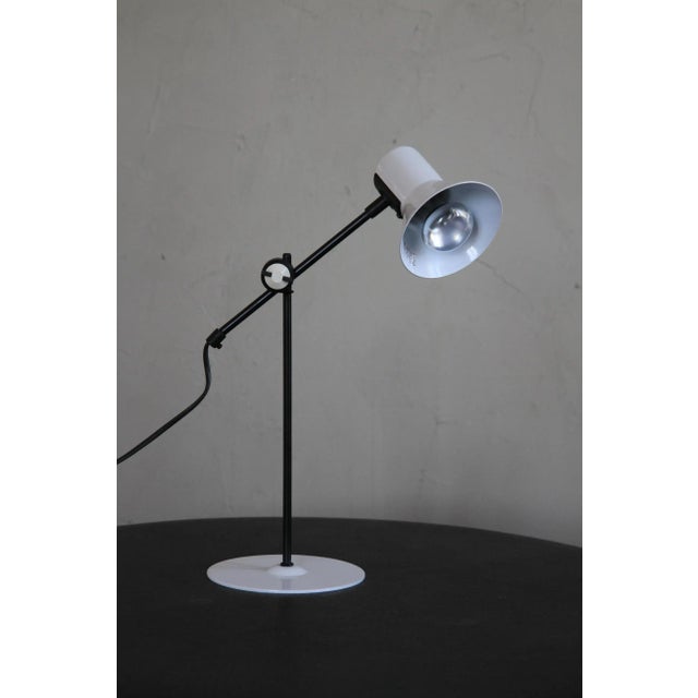 Italian Table Lamp from Veneta Lumi, 1970s For Sale - Image 15 of 17