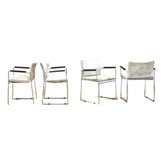 Jano Chairs by Kazuhide Takahama for Gavina, Set of 4 For Sale