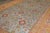 Antique Zabihi Collection Persian Mahal Rug - 7'8" x 12'1" For Sale - Image 9 of 10