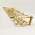 Vintage Art Deco Wall Hanger, 1960s For Sale - Image 4 of 14