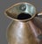 Antique Victorian English Tavern Copper Measuring Harvest Jug Marked Quart For Sale - Image 9 of 13