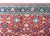 Early 20th Century Vintage Persian Varamin Rug For Sale - Image 5 of 15