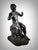 Italian Artist, Seated Youth, Patinated Copper, 1880 For Sale - Image 3 of 18