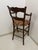 France Provincial Bar Stool 1970's For Sale - Image 4 of 6