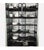 English 1990s Restoration Hardware Bakers Rack For Sale - Image 3 of 3
