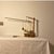Mid-Century Modern Chronometer of Light — Philosophical Sculptural Lamp With Antique Chinese Scale Beam For Sale - Image 3 of 9