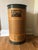 Mid 20th Century Declaration of the 13 United States of America Metal Wastebasket / Umbrella Stand For Sale - Image 6 of 11