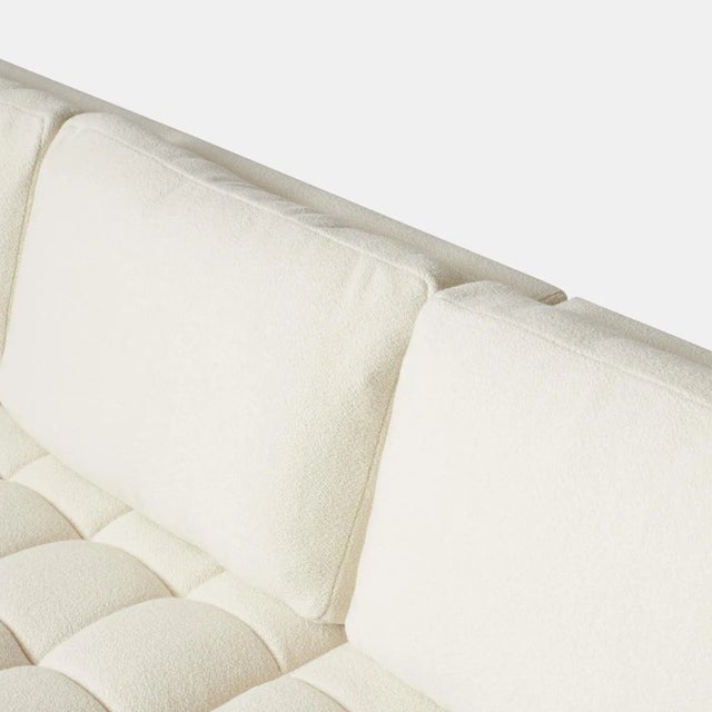 Two-Part Sofa by Harvey Probber For Sale In San Francisco - Image 6 of 8