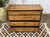 19th Century Empire Cherry Wood Chest of Drawers For Sale - Image 9 of 18