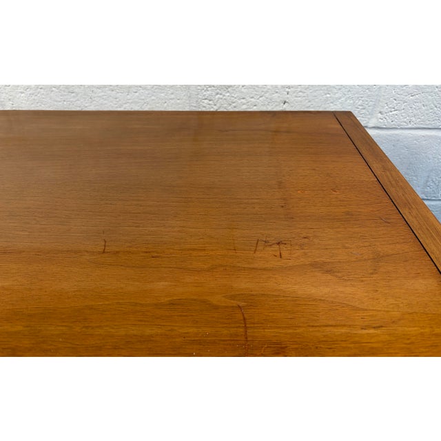 Mid-Century Walnut "Profile" Series Buffet by Drexel For Sale - Image 17 of 18