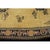 1920s Beige Geometric Antique Chinese Peking Hand Knotted Rug 11'6" X 14'9" For Sale - Image 9 of 9