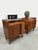 Two of a kind! These beautiful Italian mid-century design bedside tables are a feast for the eyes. Period: 1930. Crafted...