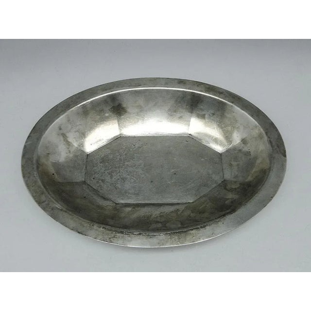 Art Deco Bowl from Norblin & Co, Poland, 1930s For Sale - Image 6 of 9