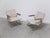 Set of Cantilever Chairs by Georges Van Rijck for Beaufort, 1960s For Sale - Image 5 of 18