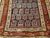 19th Century Persian Bidjar Runner, Hand-Knotted Wool, Allover Paisley Pattern, Blue & Red, 3x9 For Sale - Image 11 of 14