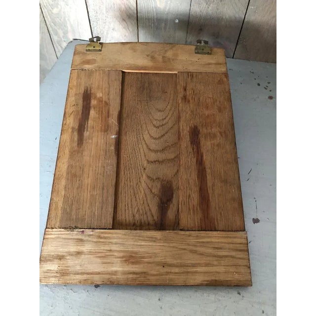 Wood Gate Letter For Sale - Image 7 of 8