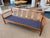 1960’s Mid Century Modern Danish Teak Sofa Designed by Grete Jalk for France & Son. New Knoll Upholstery For Sale - Image 6 of 12