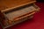 Late 19th Century Mercantile Countertop Wooden Spool Cabinet For Sale - Image 9 of 14
