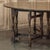 Early 19th Century Antique English Oak Gateleg Dining Table For Sale In Dallas - Image 6 of 18