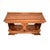1930s Art Deco Figured Walnut Console Table, 1930 For Sale - Image 5 of 11