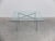 Glass Barcelona Coffee Table by Mies van der Rohe for Knoll, 1929 For Sale - Image 12 of 14