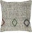 1960s Turkish Rag Pillow - 20" X 20" For Sale