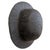 Set of Five 19th Century French Leather Miner's Hats For Sale - Image 11 of 17