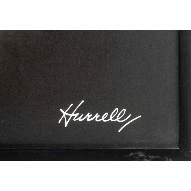 Printmaking Materials George Hurrell Loretta Young Gelatin Silver Print For Sale - Image 7 of 8