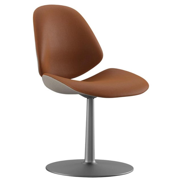 One Collection Prestige Council Family Salon Chair from Salto and Sigsgaard For Sale - Image 14 of 14