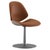 One Collection Prestige Council Family Salon Chair from Salto and Sigsgaard For Sale - Image 14 of 14
