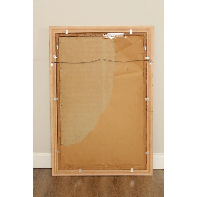 Antique 19th Century American Portrait Young Girl Pastel Drawing, By Daniel Shepard For Sale - Image 12 of 13