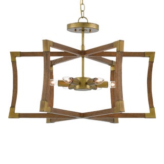 Currey & Company Bastian Small Lantern For Sale