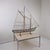 This exceptional 1976 mid-century modern brass wire sculpture by the renowned design duo curtis jeré is a standout...
