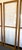 Vintage Architectural Salvage Oak and Glass Doors- Set of 3 For Sale - Image 17 of 18