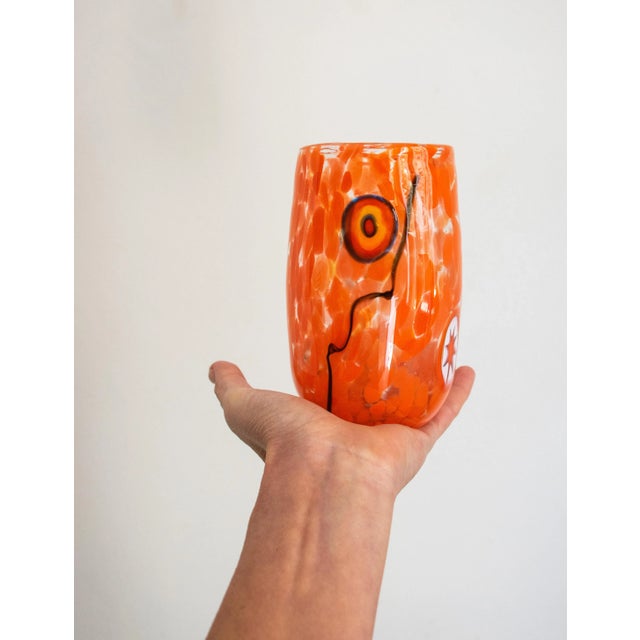 Early 21st Century Italian Cocktail Glasses by Mariana Iskra for Ribes Studio, Set of 5 For Sale - Image 5 of 18