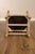 Southwest Style Vintage Set of Six Carved Pine Dining Chairs For Sale - Image 16 of 18