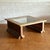 Cerused Ash Fluted Coffee Table For Sale - Image 9 of 9