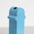 Ceramic Shiva Capsule Limited Edition Blue Vase attributed to Ettore Sottsass For Sale - Image 7 of 12