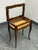 Mid 20th Century Louis XV Style Glass Top Vitrine Display Table, Vintage For Sale - Image 5 of 12