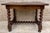 Antique French Walnut Worktable For Sale - Image 15 of 15