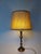 Hollywood Regency Brass Table Lamp For Sale - Image 16 of 18