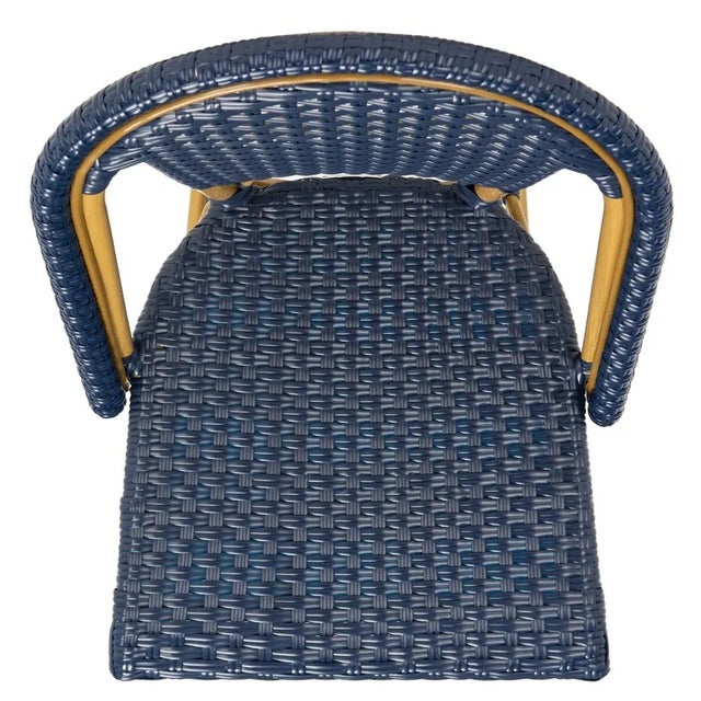Zaid Barstool - Navy For Sale - Image 9 of 12