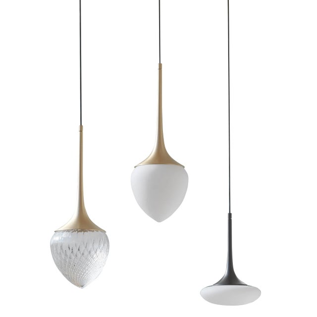 Louis Pendant by Emilie Cathelineau For Sale - Image 4 of 7